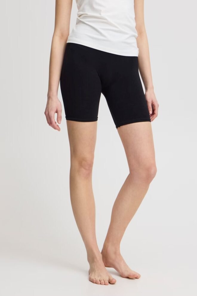 Fransa FRLESSA Shorts Black FRLESSA-BLK-1