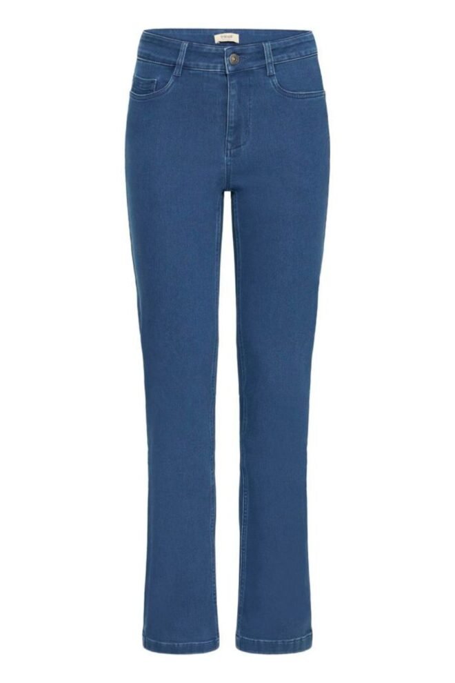 Fransa FRLUXE Elli Jeans Dark Blue Denim FRLUXE-DEN-1