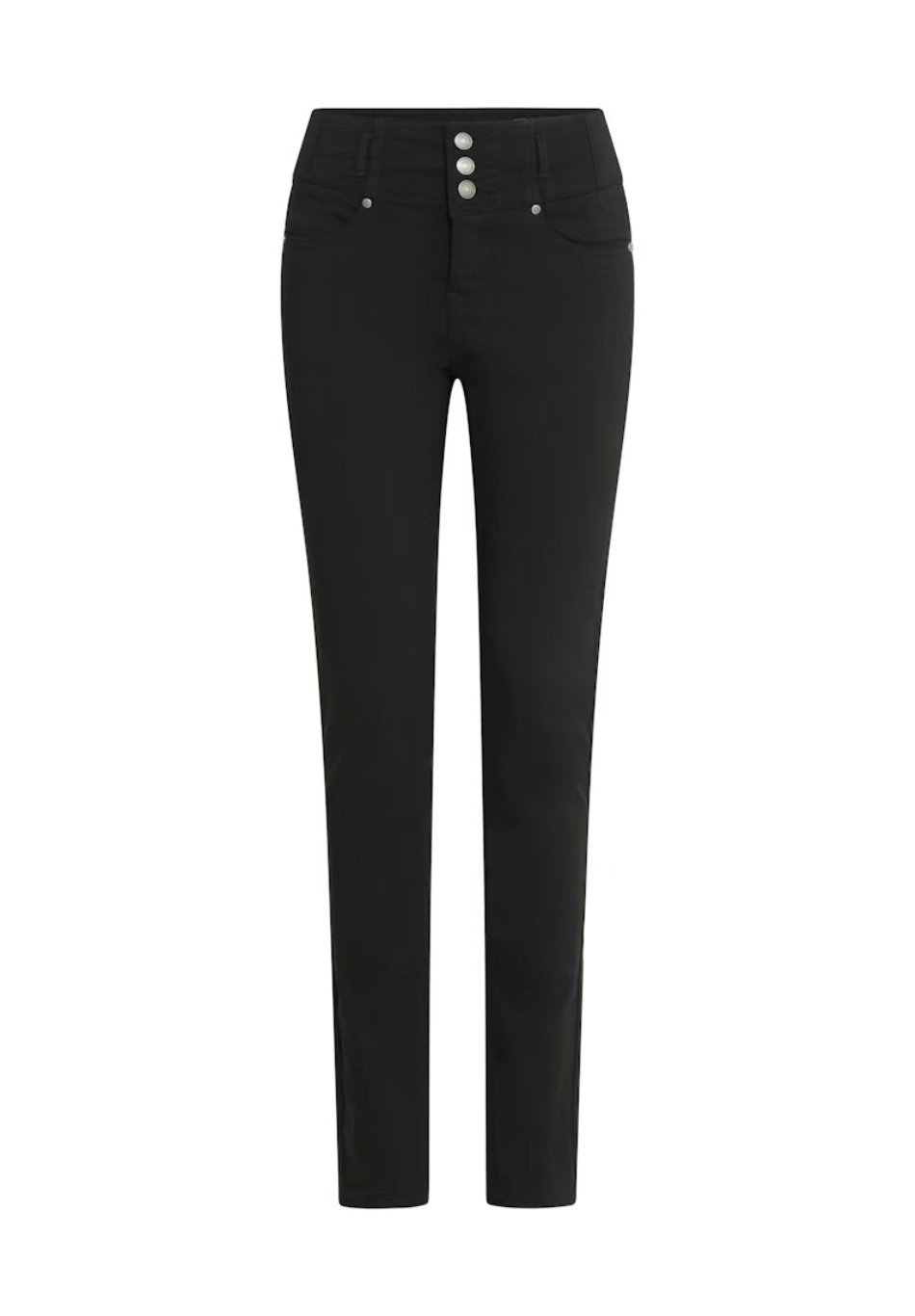 Fransa Frzalin Jeans Black FRZALIN-BLK-1 - Image 4