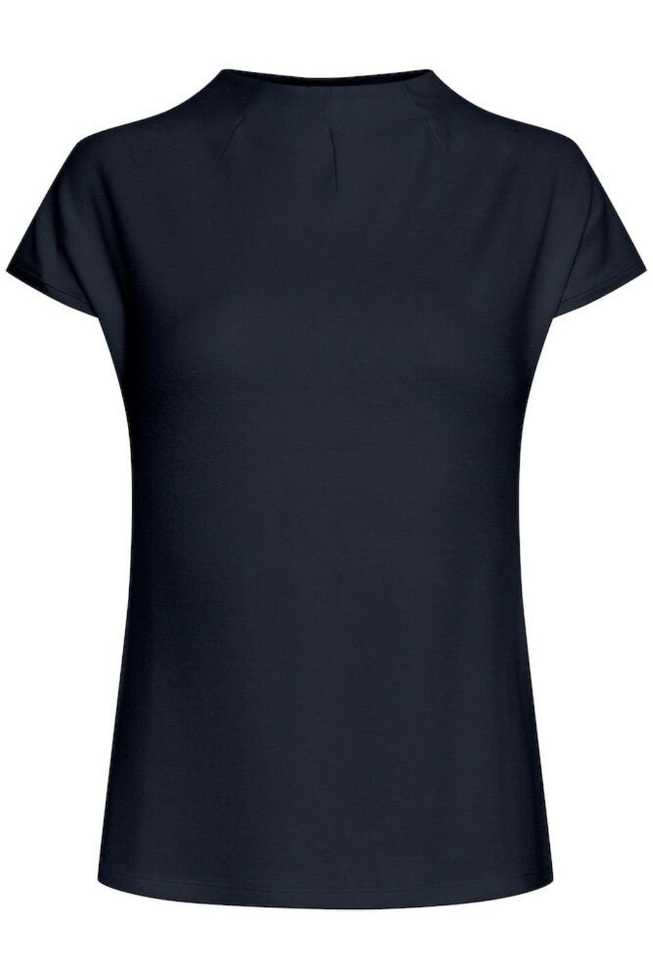 Fransa FRZASKATER Top Dark Peacoat Blue FRZASKATER-NAV-1 - Image 4