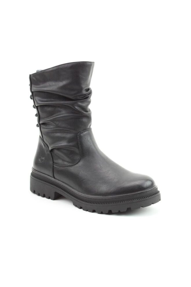 Heavenly Feet Boots Gretel Black GRETEL-BLK-1