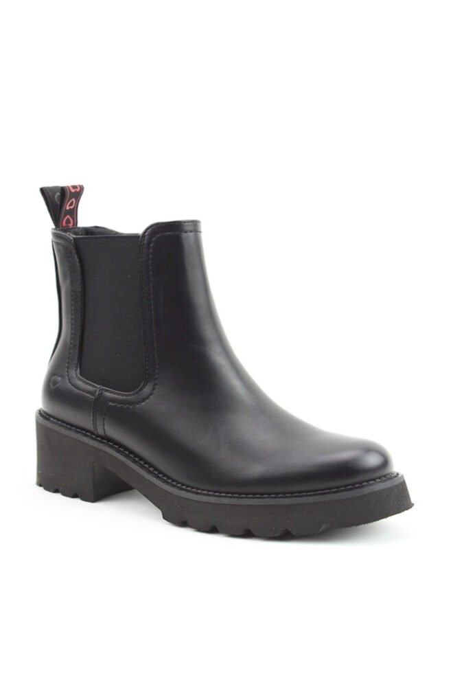 Heavenly Feet Boots Honeybelle Black HONEYBELLE-BLK-1