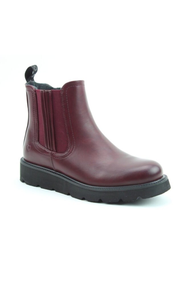 Heavenly Feet Boots Triton Plum TRITON-PLUM-1