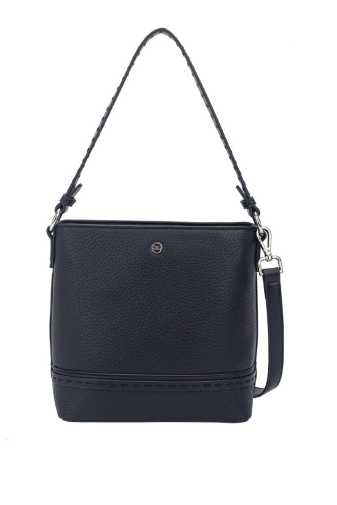 Gionni Audrey Bucket Bag Black 11G2805-BLK-1