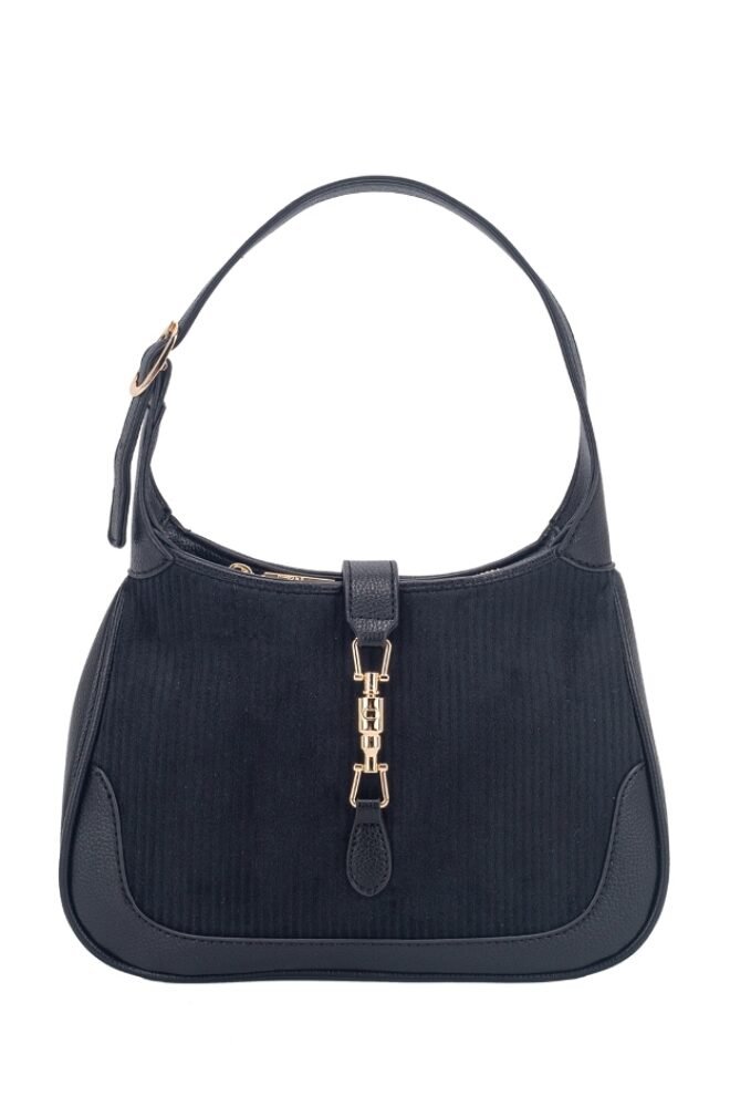 Gionni Emilie Small Shoulder Bag Black 11GL373-BLK-1