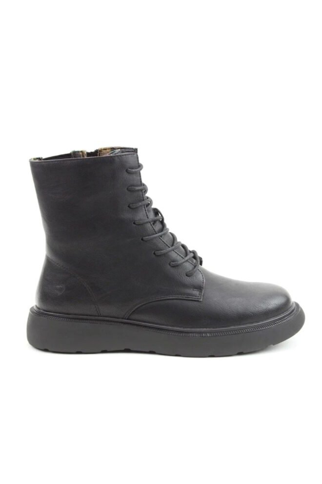 Heavenly Feet Boots Fern Black FERN-BLK-1