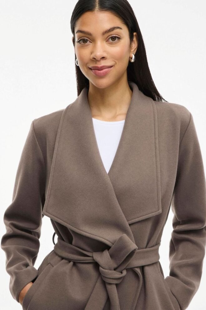 Vila Vicooley Coat Falcon VICOOLEY-FALC-1