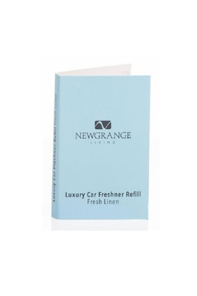Fresh Linen Car Air Freshener Refill 120014
