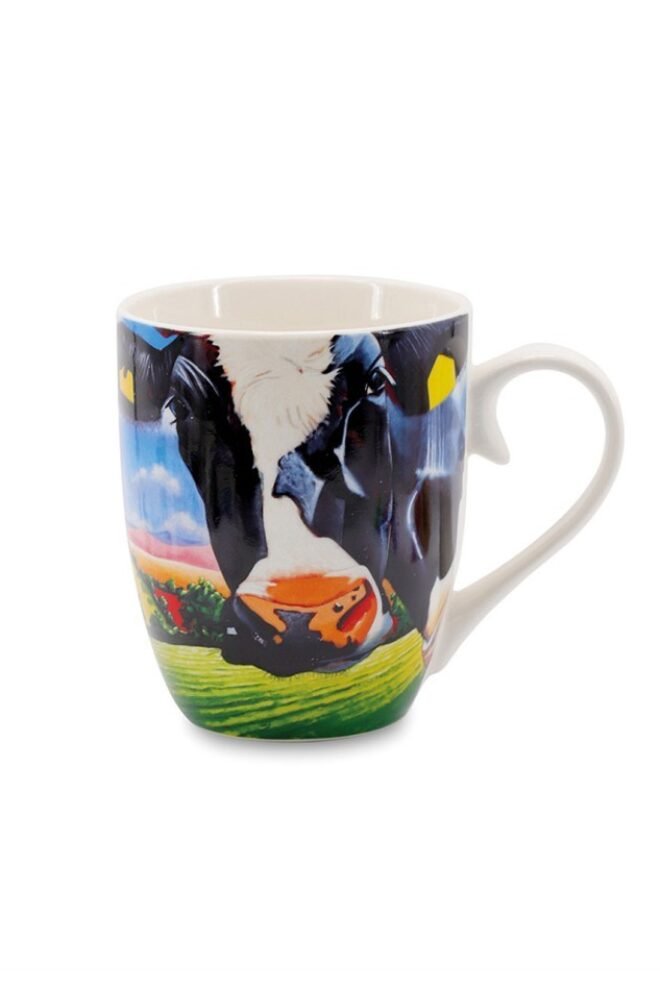 Tipperary Crystal Eoin OConnor 'Belle of the Ball' Mug 143289