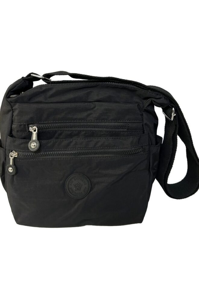 Classic Black Handbag BLK-HB