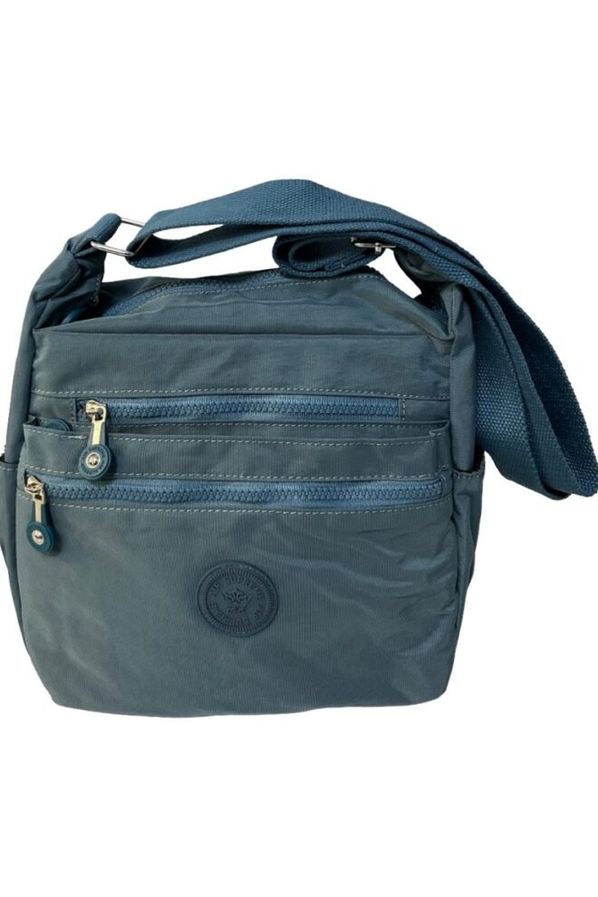 Blue Handbag BLUE-HB