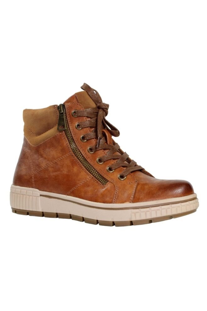 Susst Brooke Boot Tan BROOKE-TAN-1