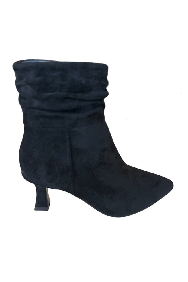 Susst CAMILLE Ankle Boots Black CAMILLE-BLK-1