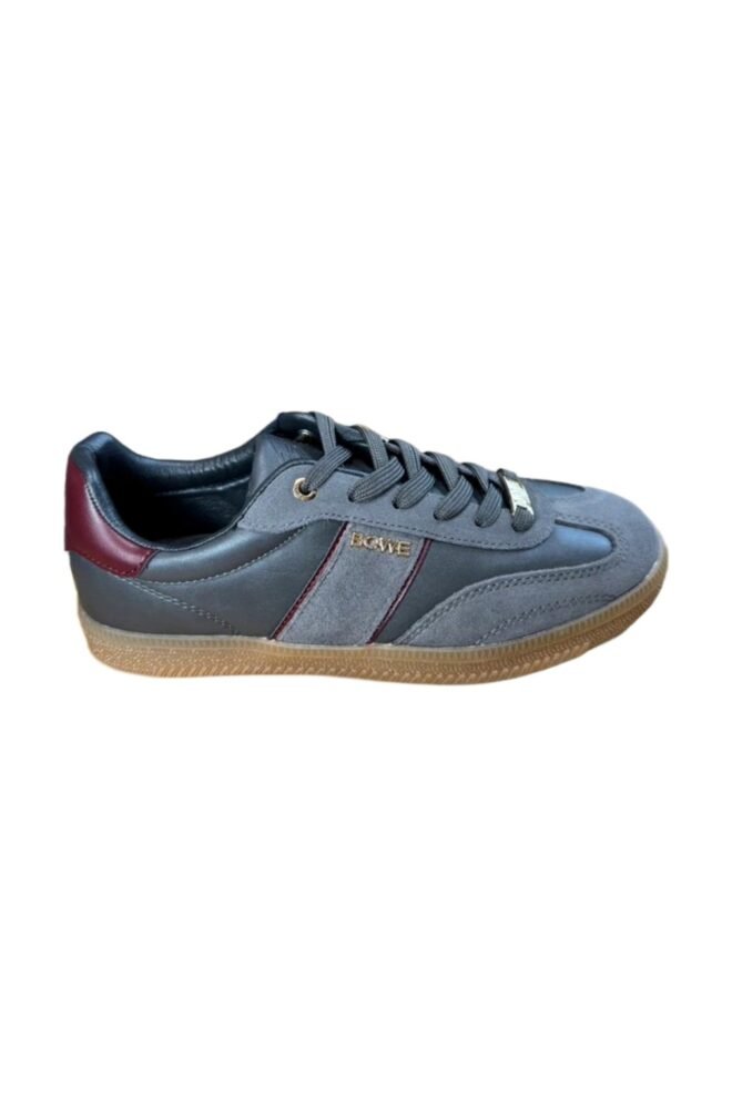 Tommy Bowe Shadow Grey Trainers CHILLIERS-SHADOW-1