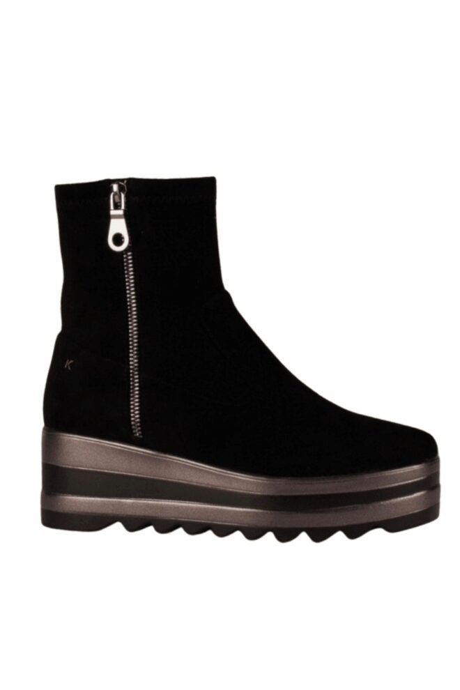 Kate Appleby Croston Boots Black CROSTON-BLK-1