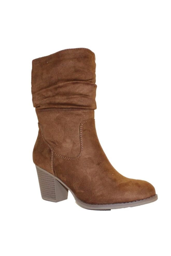 Susst Emmy Mid Boot Camel EMMY-CAM-1