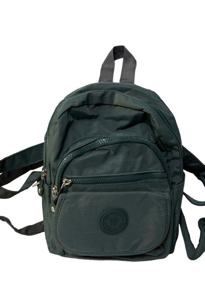 Forest Green Backpack GREEN-BP