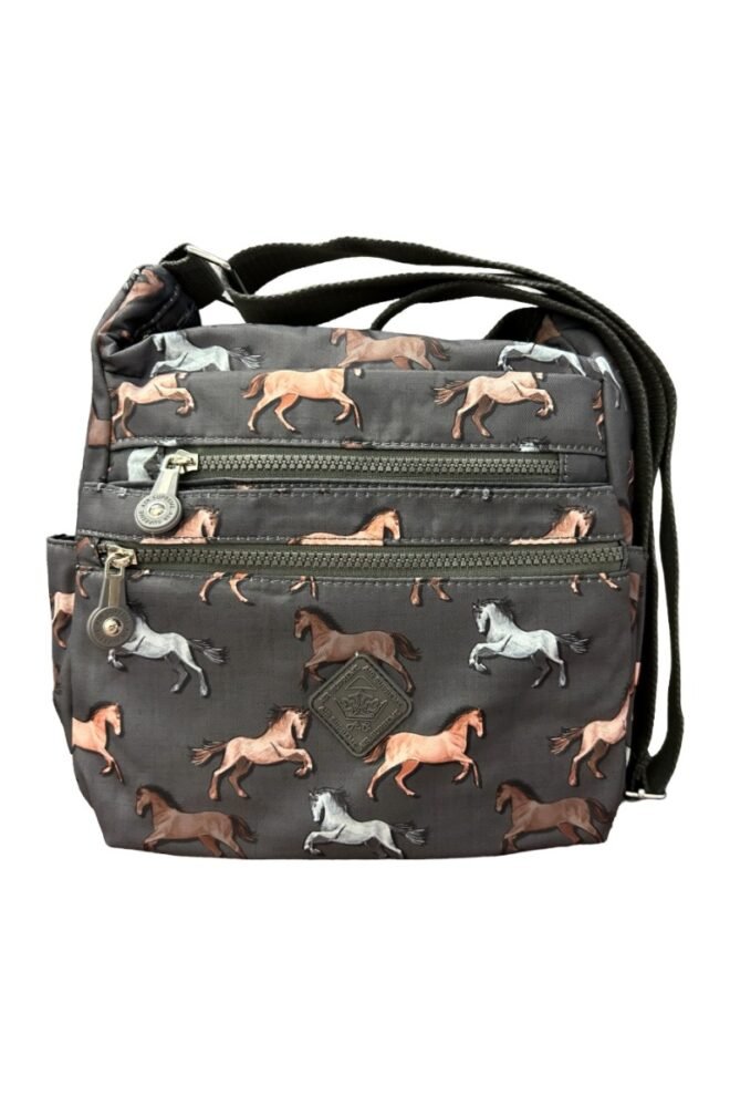 Horse Pattern Handbag HORSE-HB