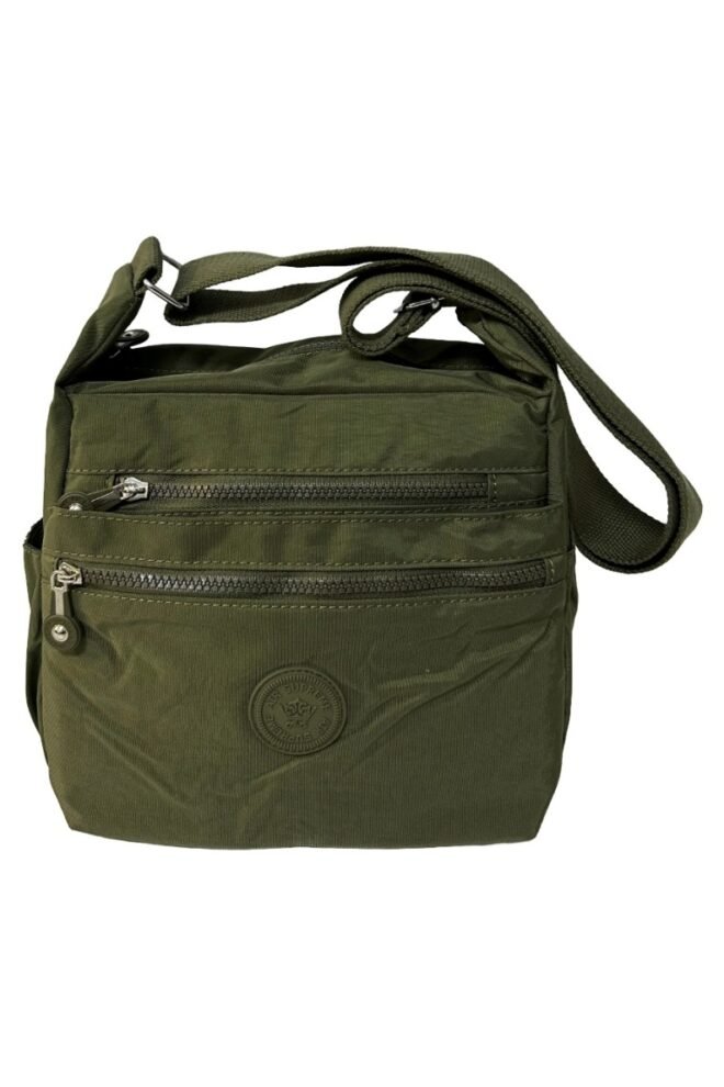 Khaki Handbag KHA-HB