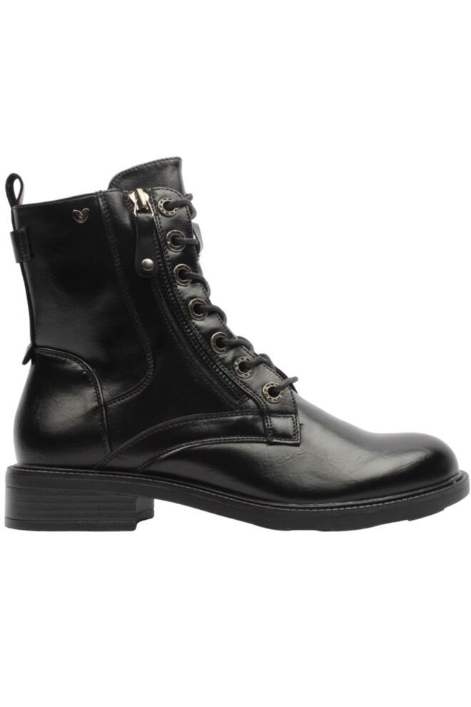 Susst Toby Black Boot TOBY-BLK-1