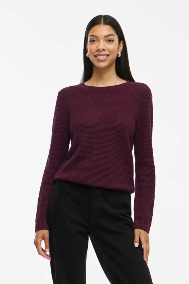 Vila Vidalo Jumper Fig VIDALO-FIG-1