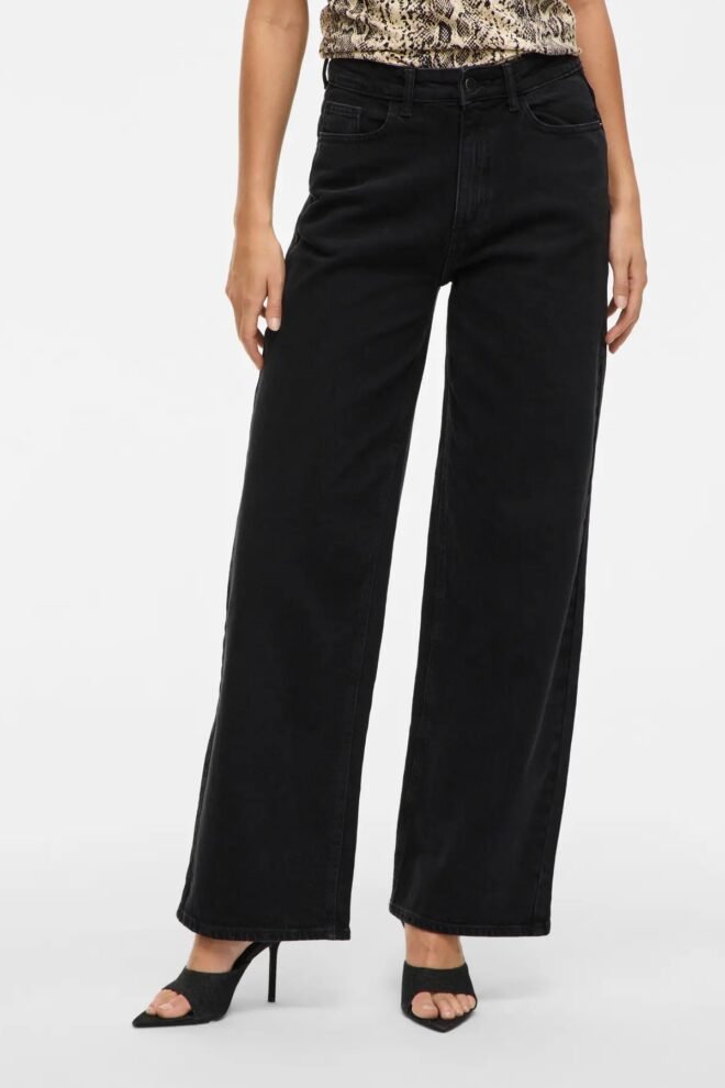 Vila Vifreya Jeans Black Denim VIFREYA-338