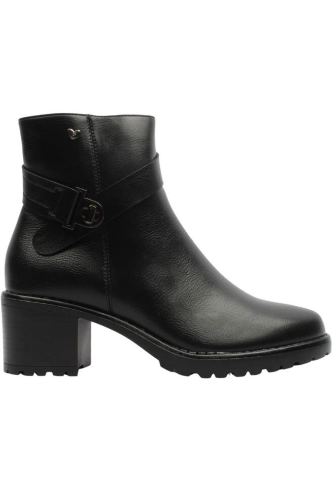 Susst Virginia Black Boot VIRGINIA-BLK-1