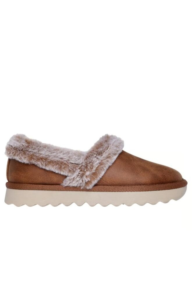Skechers Cozy Up Chestnut 169027-CSNT-1