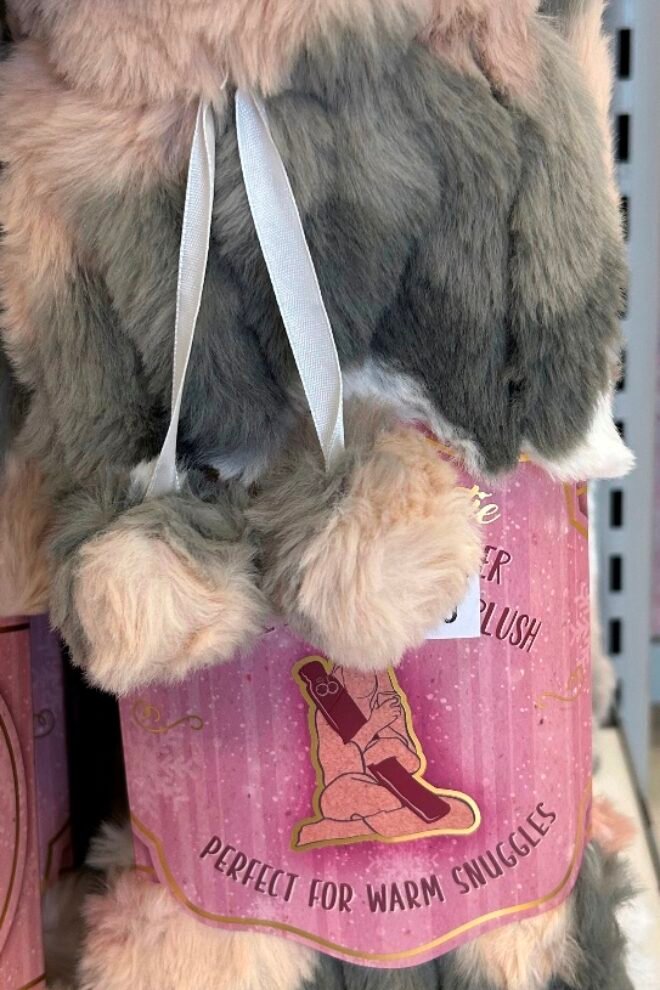 Snuggly Long Hot Water Bottle BOTT-SNUG