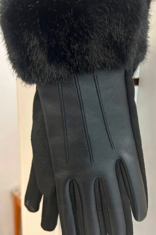 Nice Gloves Black 2 GLO-BLK2