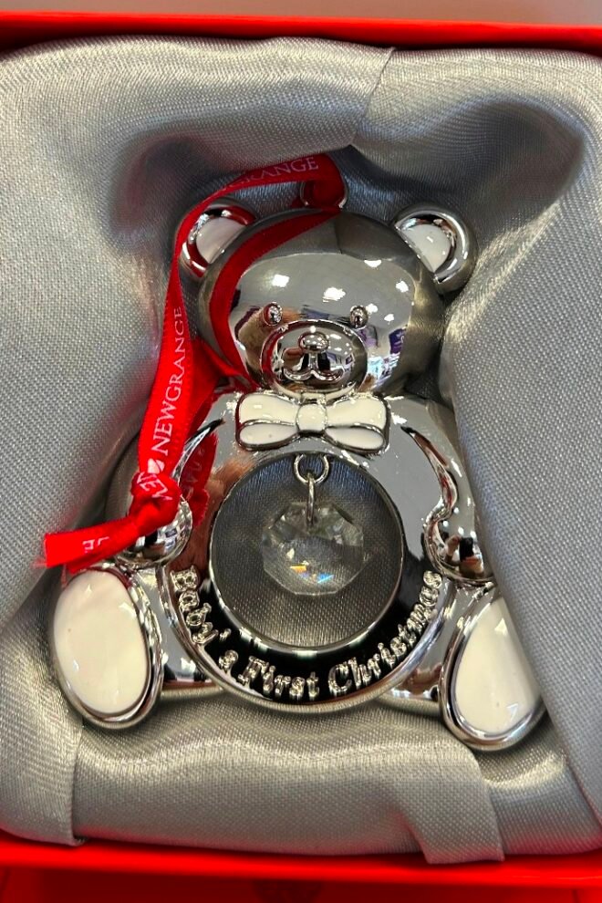 Grab'n'Go Hanging Decoration Teddybear GRAB-TEDD