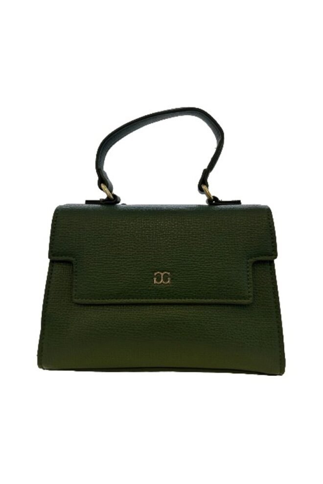 Gionni Colette Small  Flapover Bag Green 11G2825-GRN-1