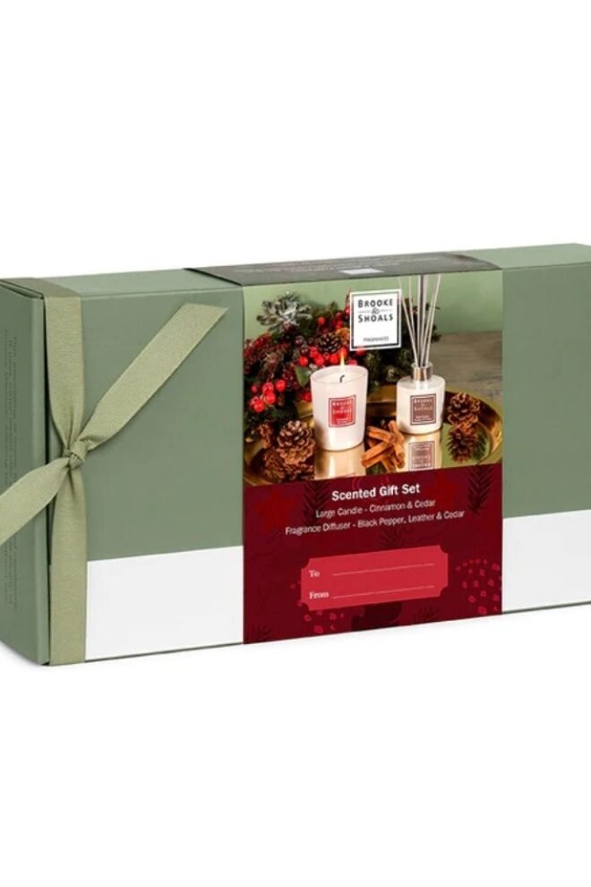Brooke and Shoals Festive Gift Set GS-1