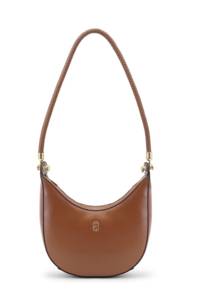 Tipperary Moon Handbag Tan MOON-TAN-1