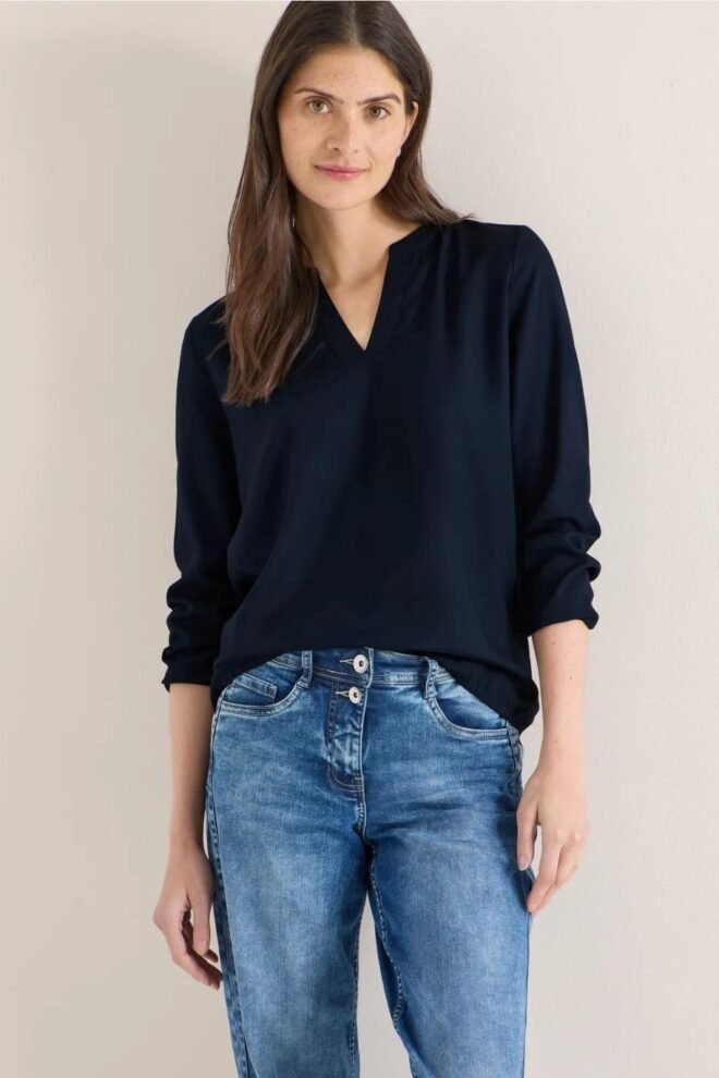 Cecil long sleeve top.  346300