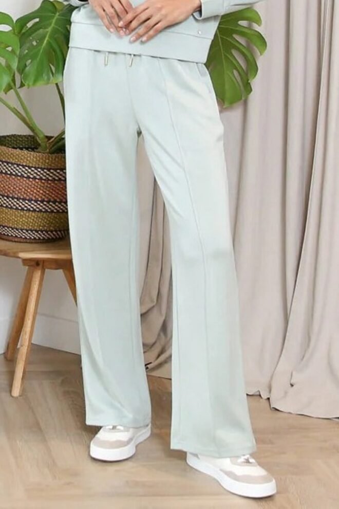 Relax and Renew Amy Joggers Sage AMY-SAG-1