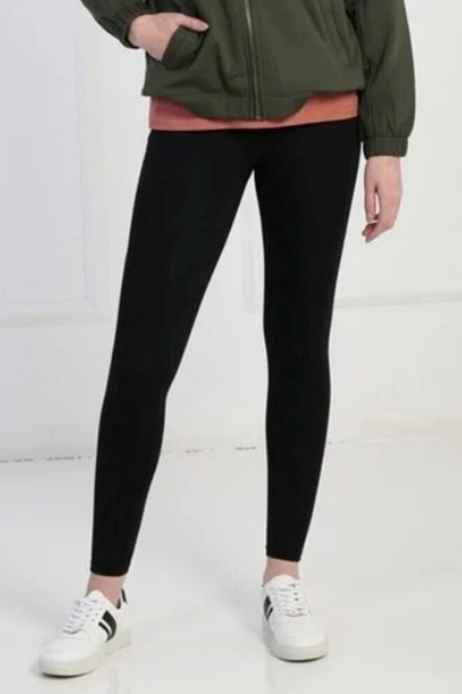 Relax and Renew Nessa leggings in Black NESSA-BLK