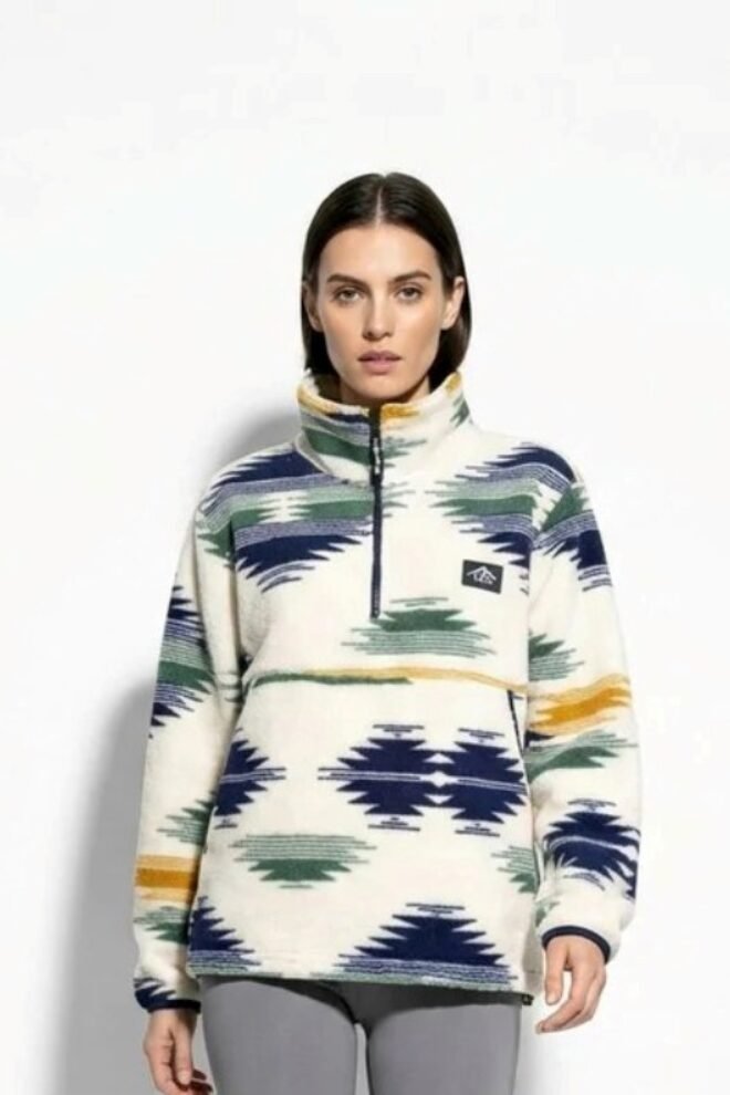 USCO Abstract Fleece ABSTRACT-1