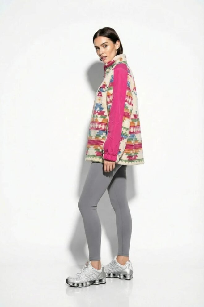 USCO Aztec Candy Fleece AZTEC-CANDY-1