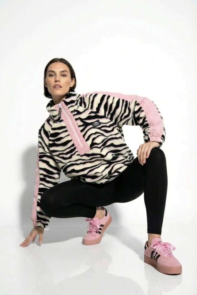 USCO ZEBRA-1 Fleece ZEBRA-1