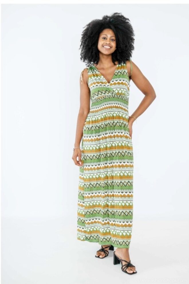 Magic Dress Petite Size Fits Sizes 6-12 Lauren Green LAUREN-GRN-1