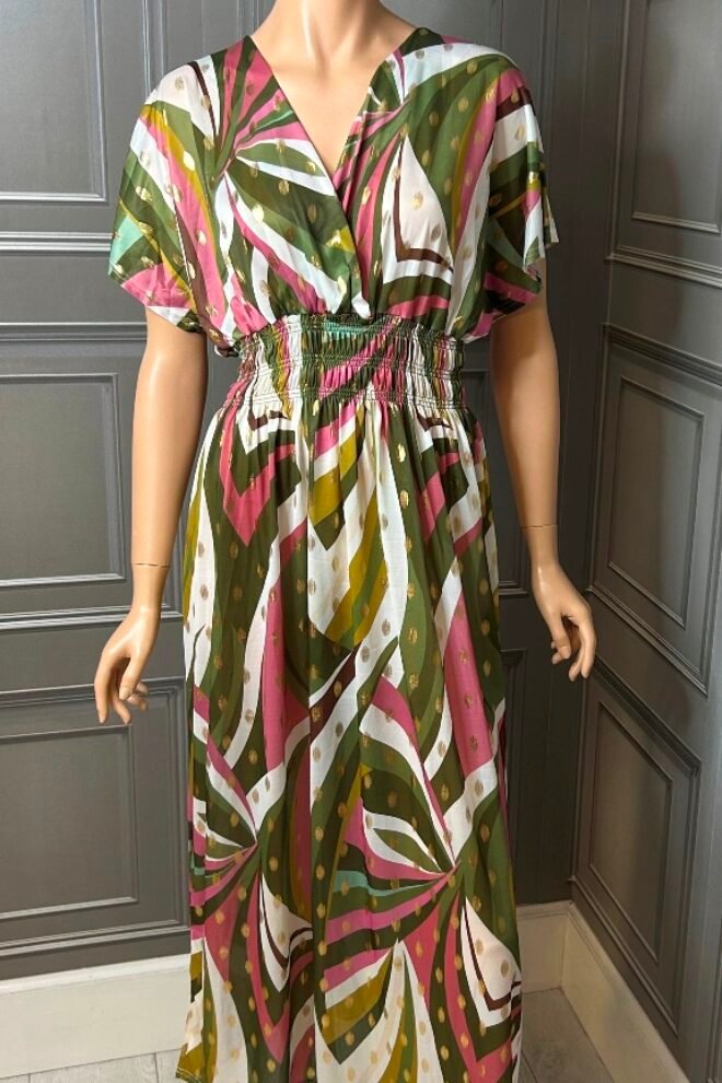 Magic Dress One Size Fits Sizes 12-22 Layla Green LAYLA-GRN-1