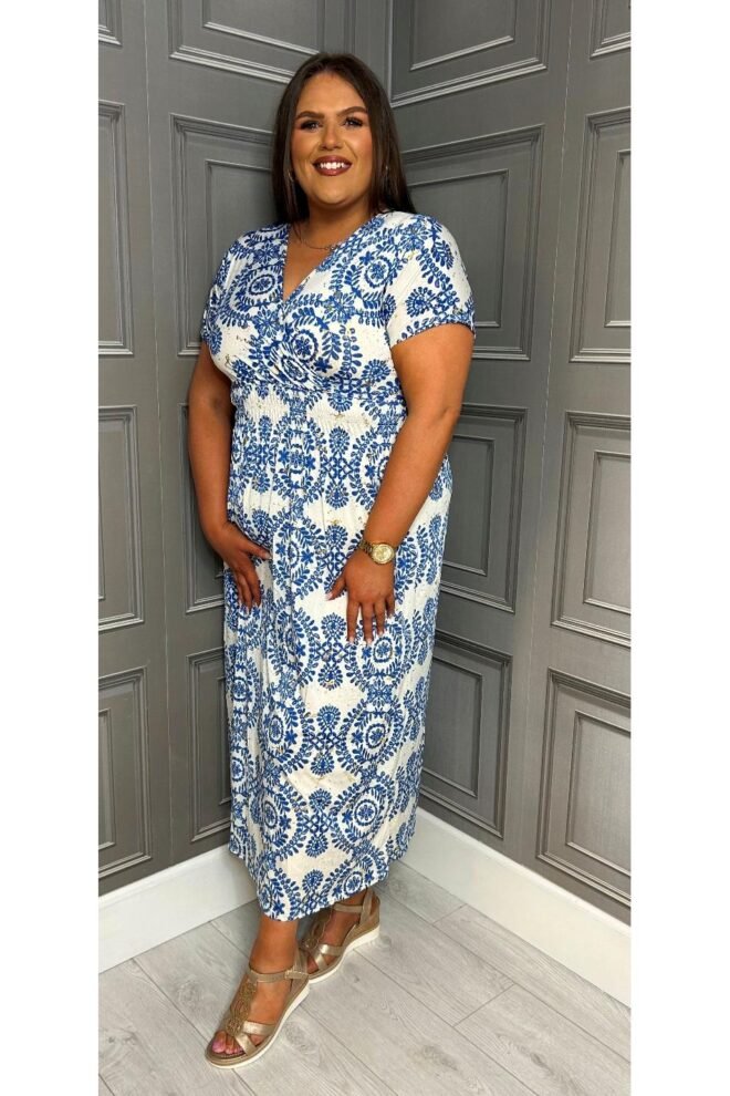 Magic Dress One Size Fits Sizes 10-22 Magda MAGDA-1