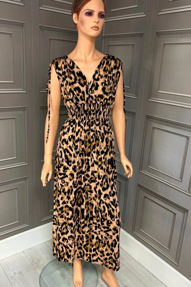 Magic Dress One Size Fits Sizes 10-22 Sinead Brown SINEAD-BRWN-1