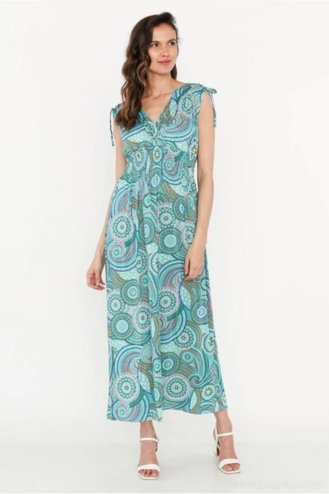 Magic Dress One Size Fits Sizes 10-22 Cara Green CARA-GRN-1