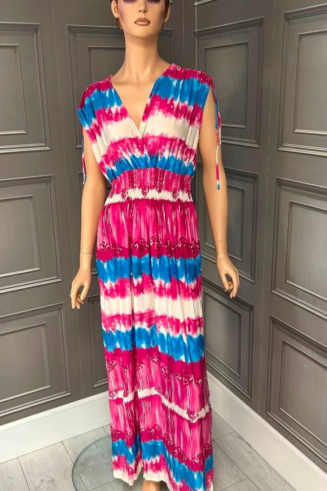 Magic Dress One Size Fits Sizes 10-22 Darcy Fuchsia DARCY-FUCH-1
