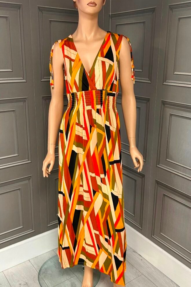 Magic Dress One Size Fits Sizes 8-16 Jasmine Yellow JASMINE-YELL-1