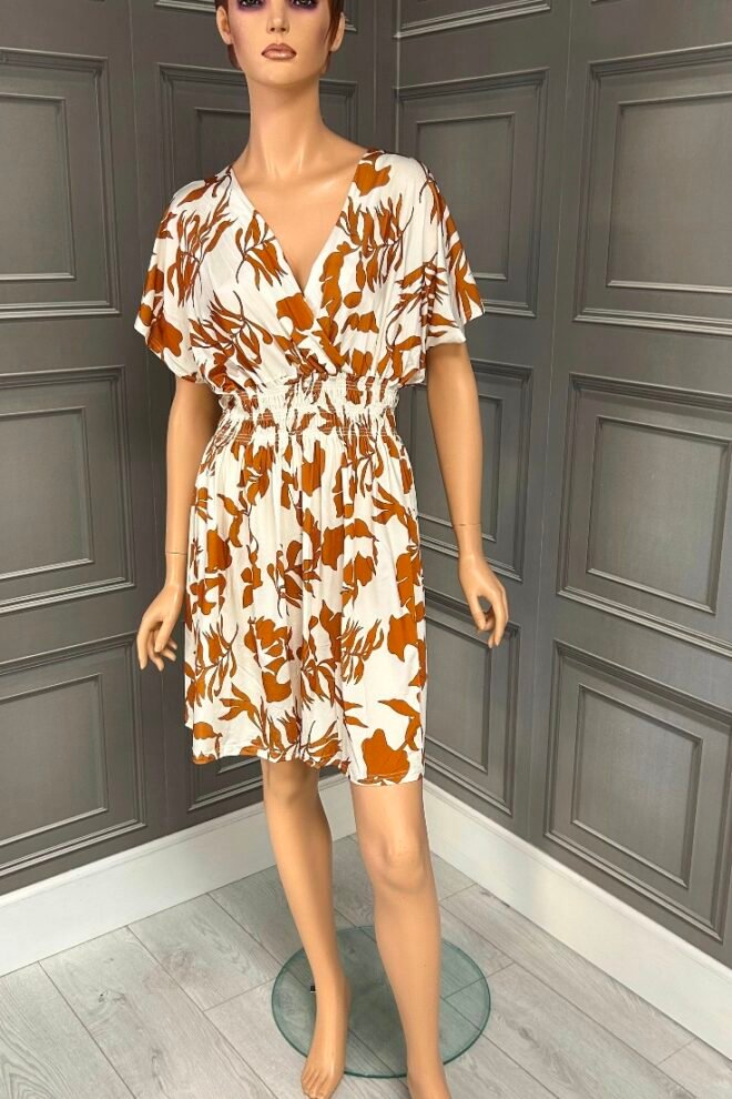 Magic Dress One Size Fits Sizes 10-20 Leah Brown LEAH-BRWN-1