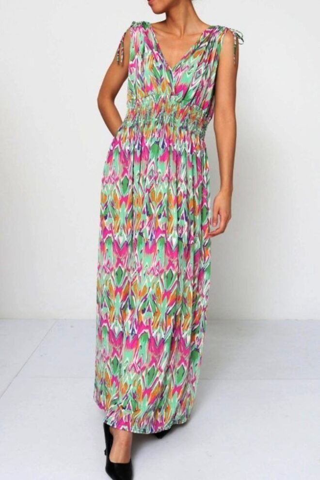 Magic Dress One Size Fits Sizes 10-22 Maria Green MARIA-GRN-1