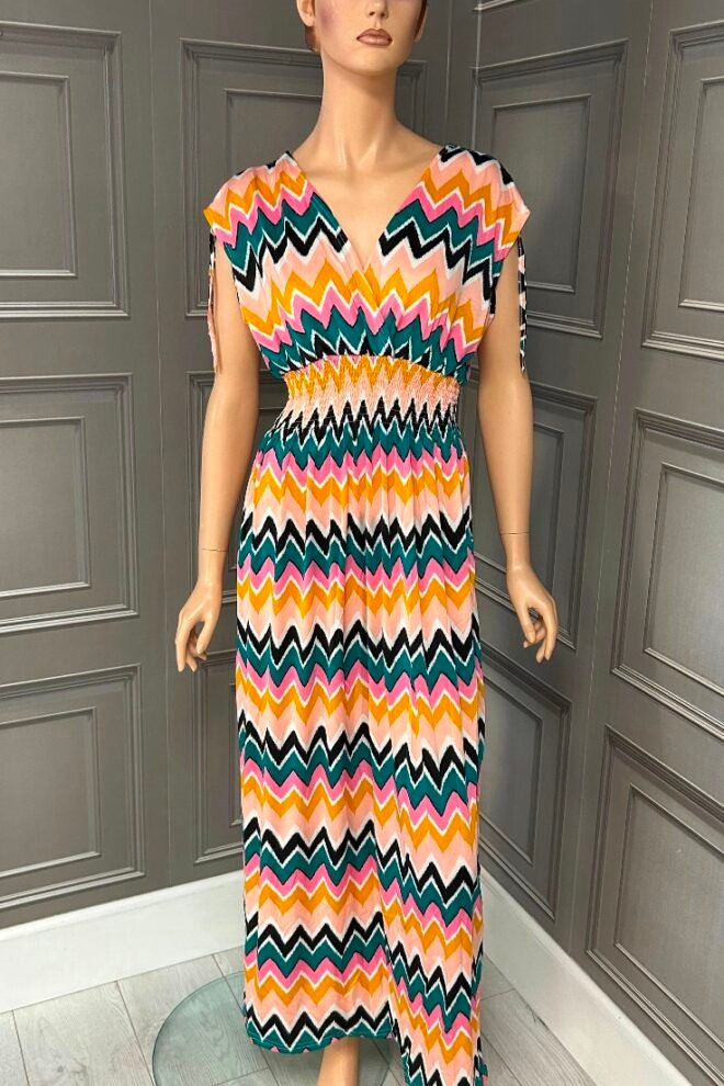 Magic Dress One Size Fits Sizes 8-22 Saoirse Green SAOIRSE-GRN-1